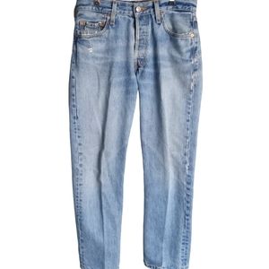 Vintage Levi 501. W30 LS